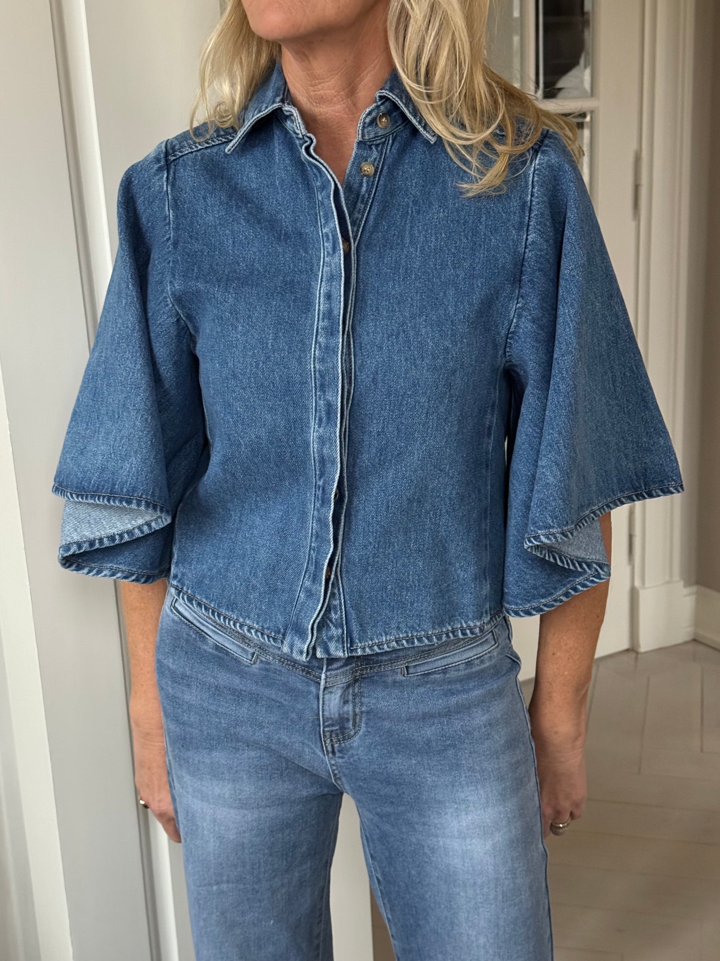 153721 | Marta du Château - Marika Denim