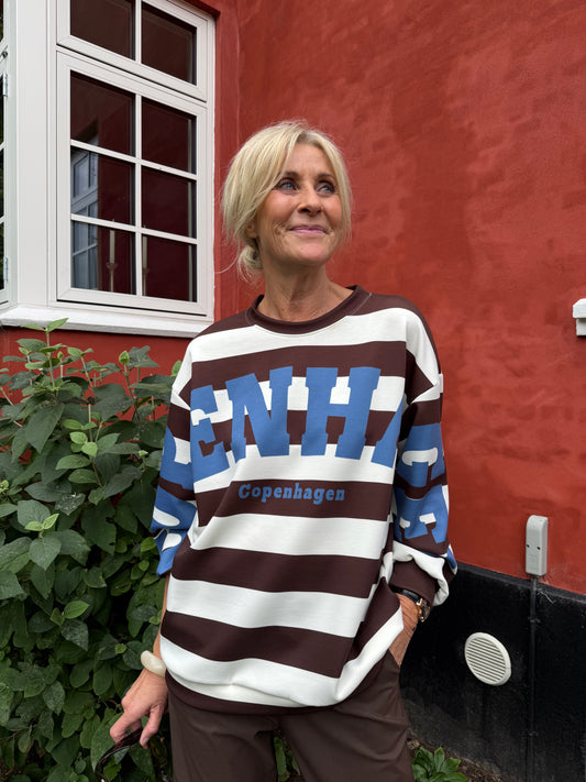  i Brun mønstret fra Marta du Château