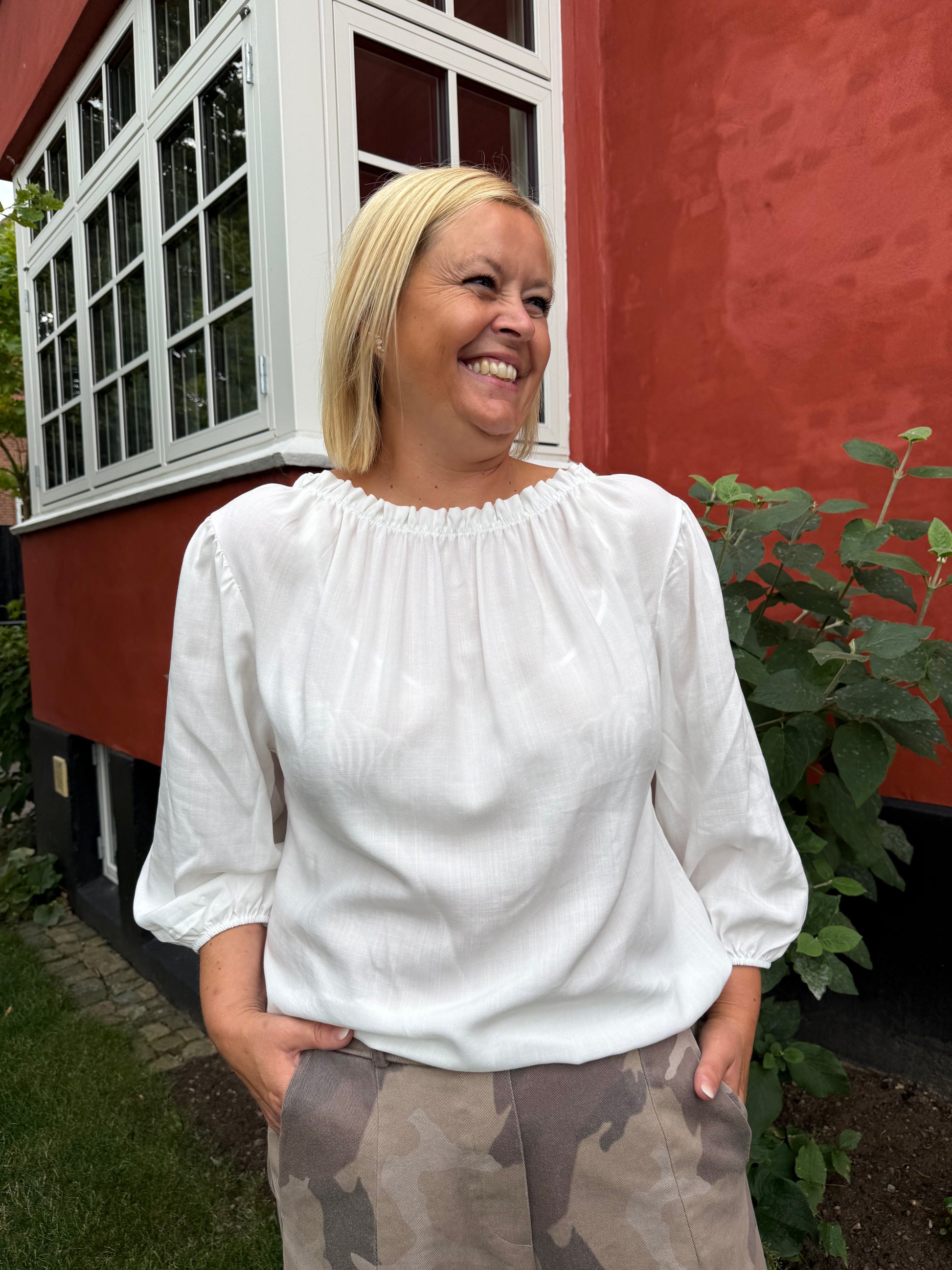 155414 | Marta du Château - Juniper Off white