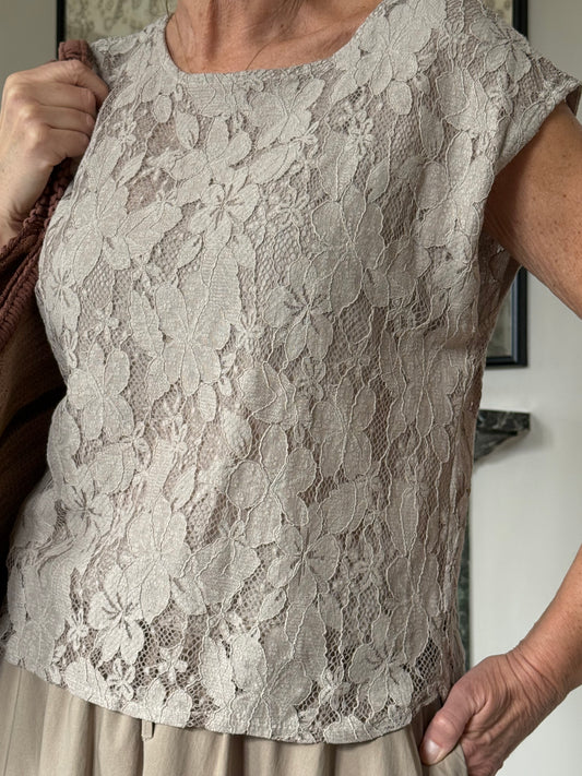  i Beige fra Marta du Château