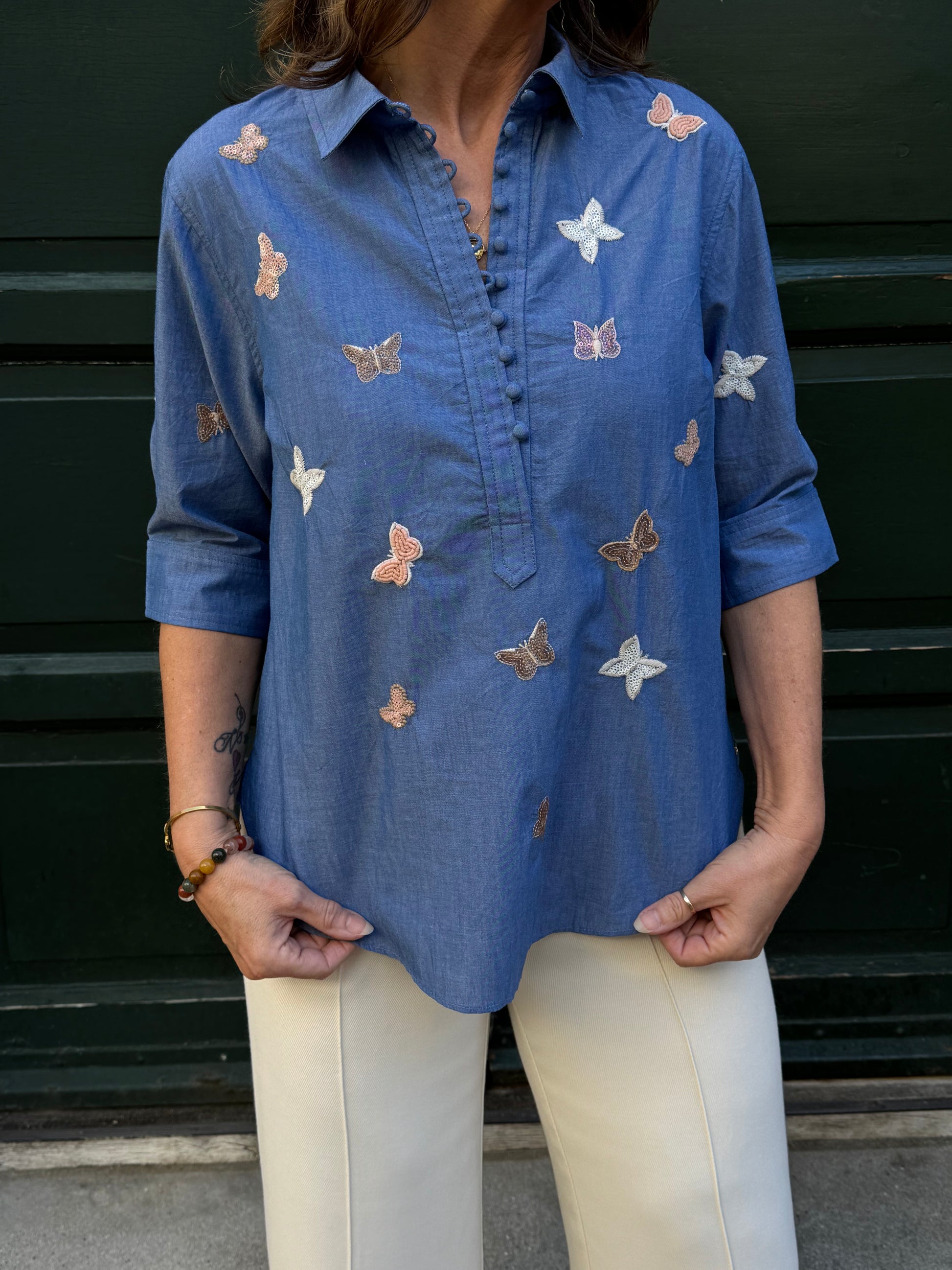 154746 | Gustav - Bailey Denim