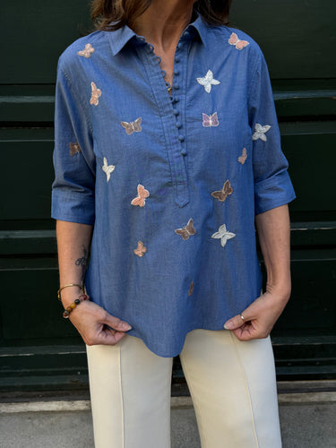 154746 | Gustav - Bailey Denim