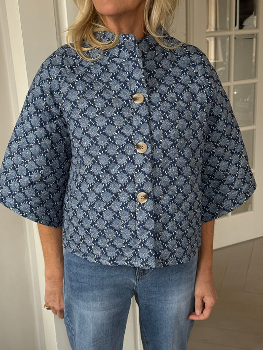  i Blå fra Marta du Château