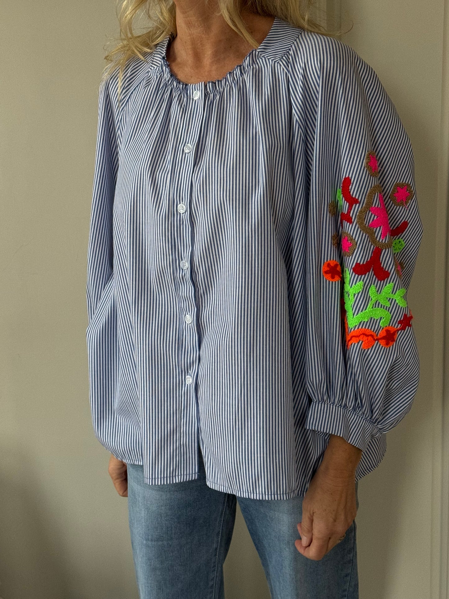 153750 | Marta du Château - Aleta Blå