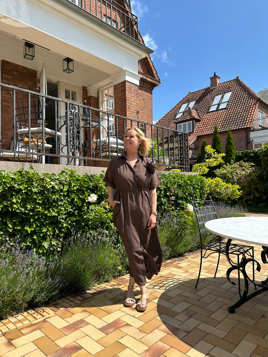  i Mørkebrun fra Imperial