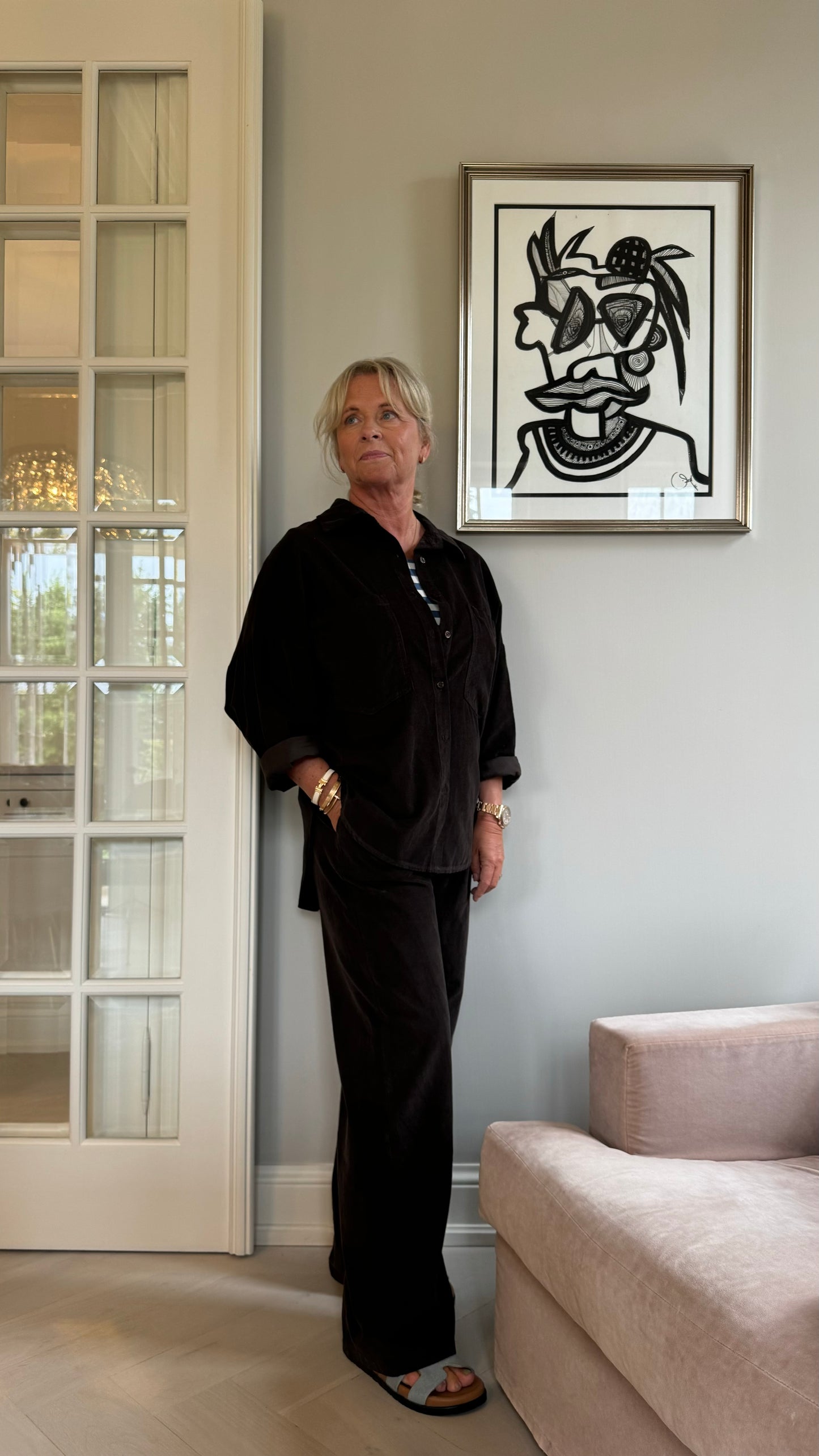 152034 | Marta du Château - Birdie Mørkebrun