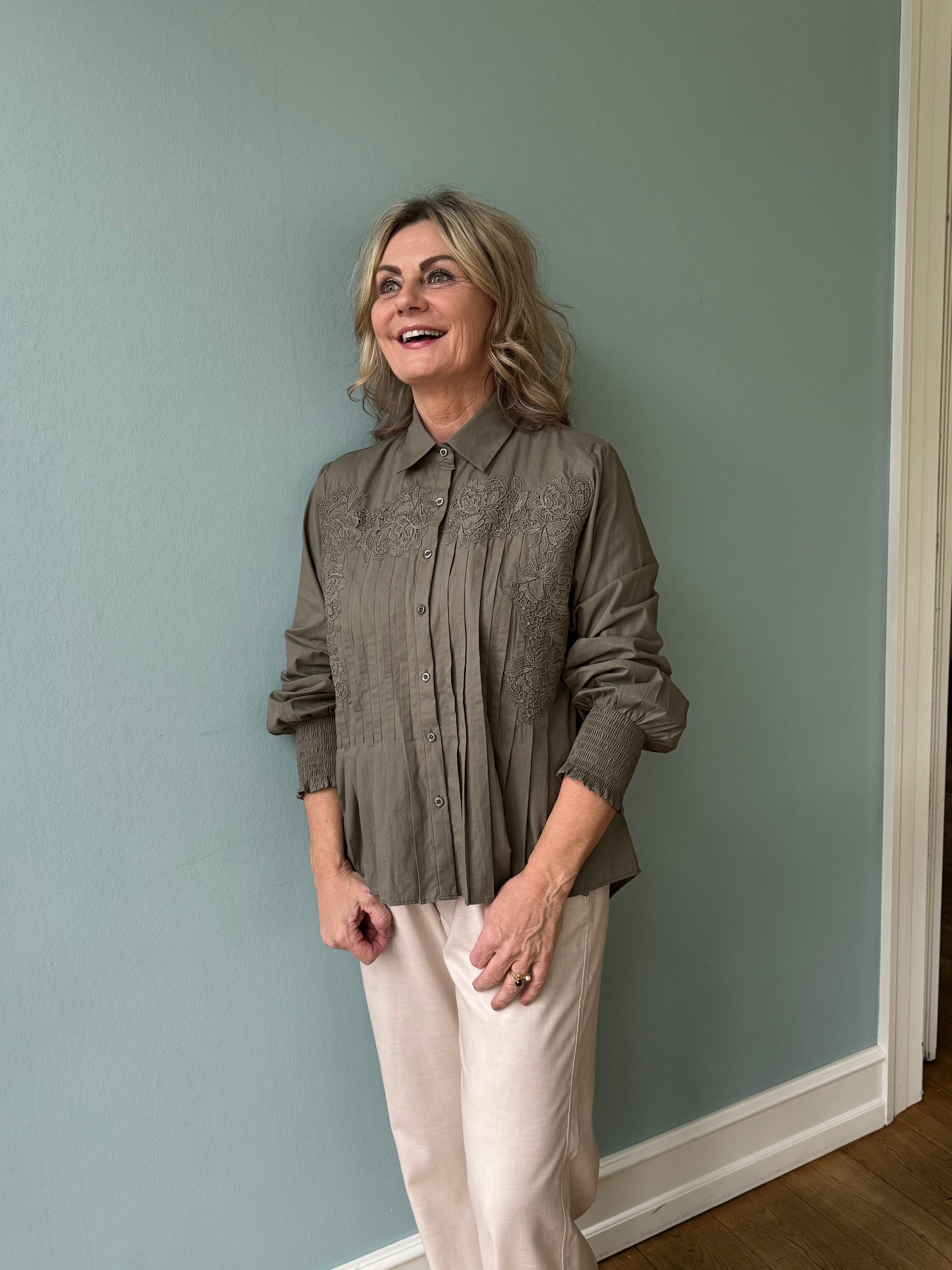 153908 | Gustav - Camino Army grøn