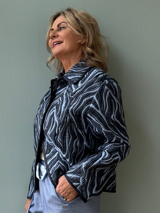  i Blå mønstret fra Gustav