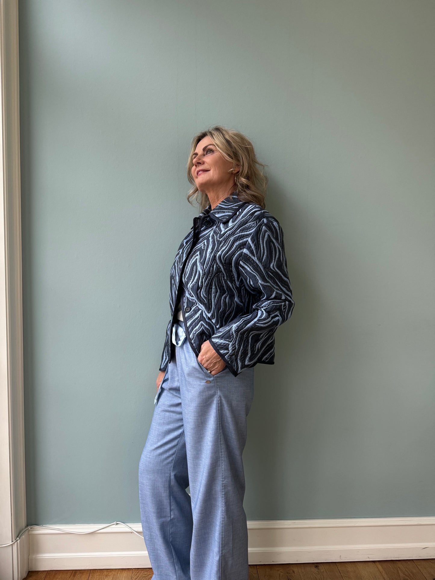 154210 | Gustav - Bali Blå