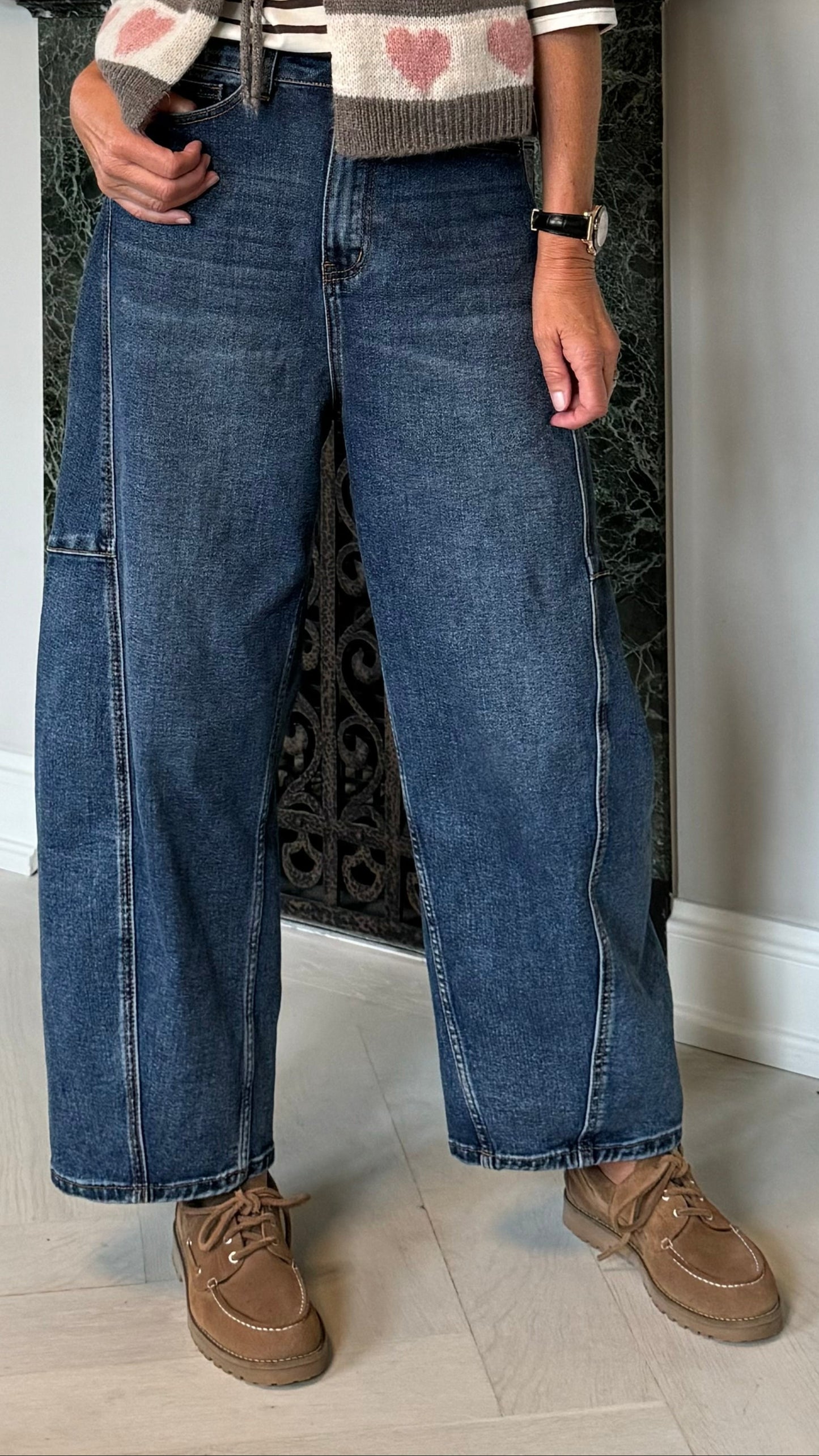 152046 | Marta du Château - Sayla Denim
