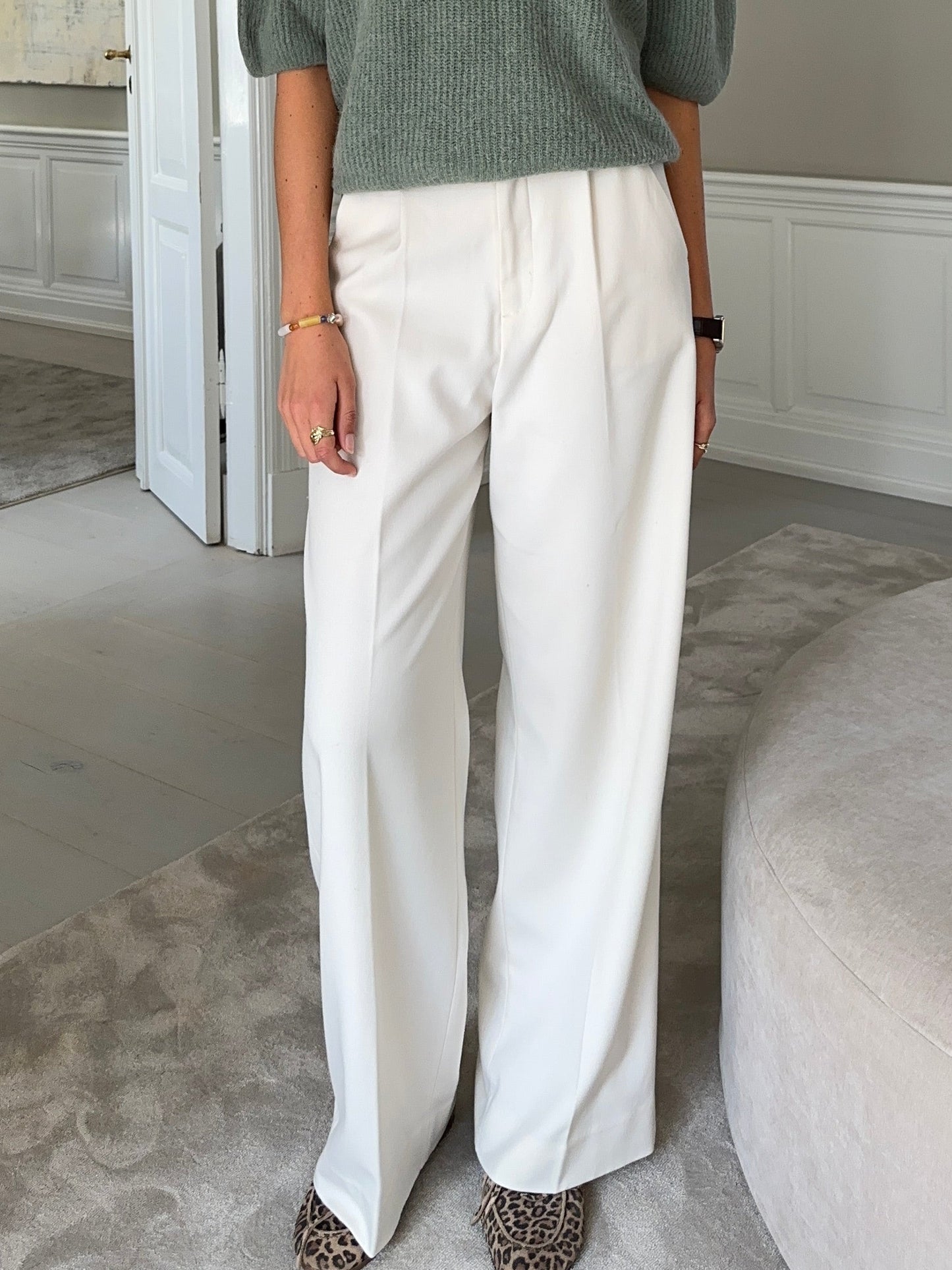 143856 | Copenhagen Muse - Tailor Off-white..