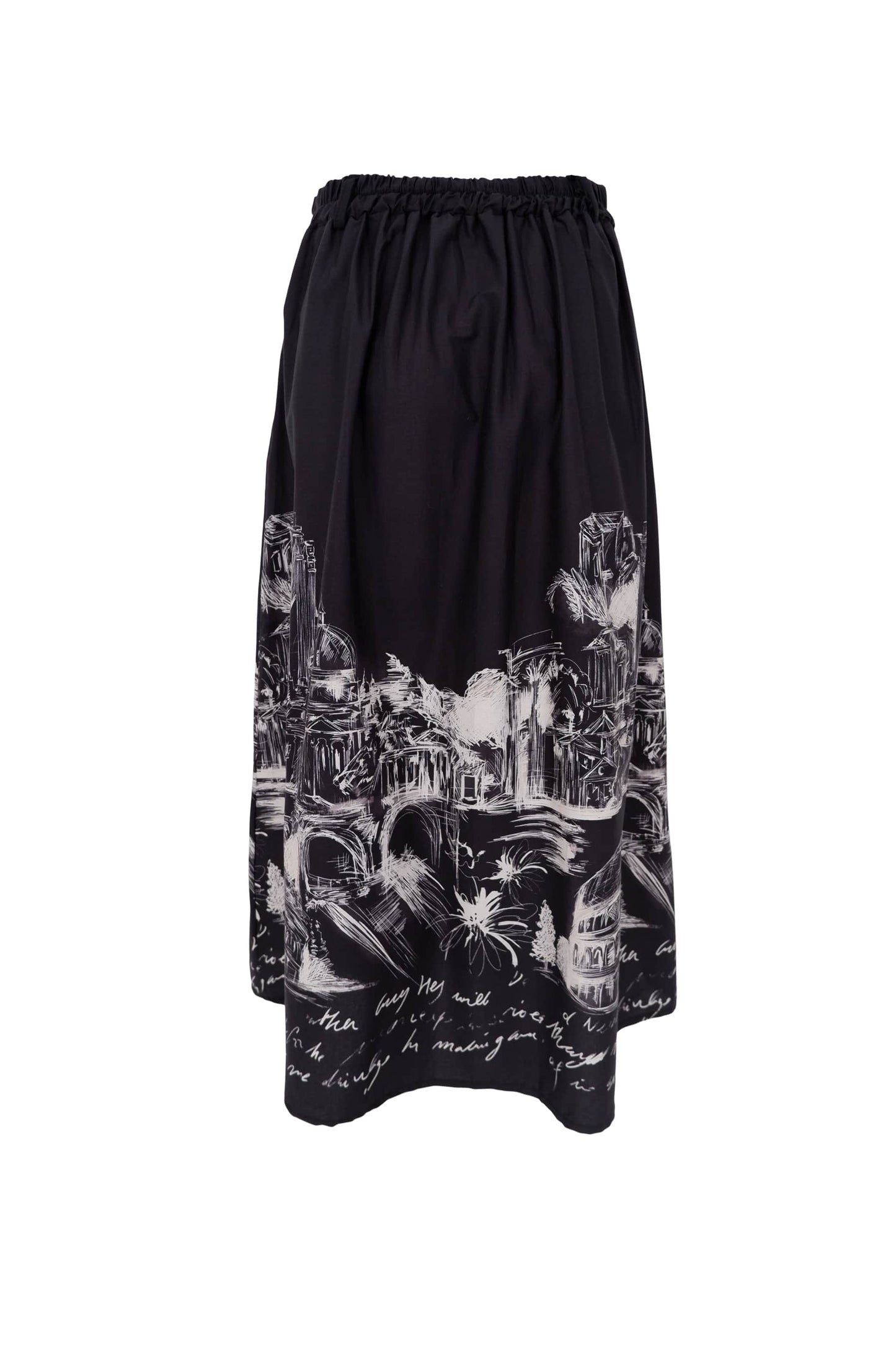 154307 | Black Colour - Roma Sort