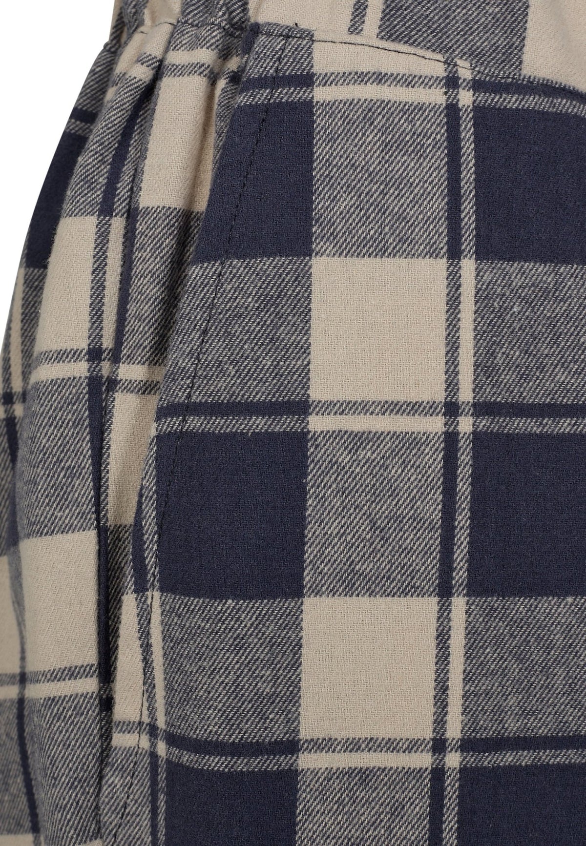 152441 | JBS of Denmark - Flannel pants Blå