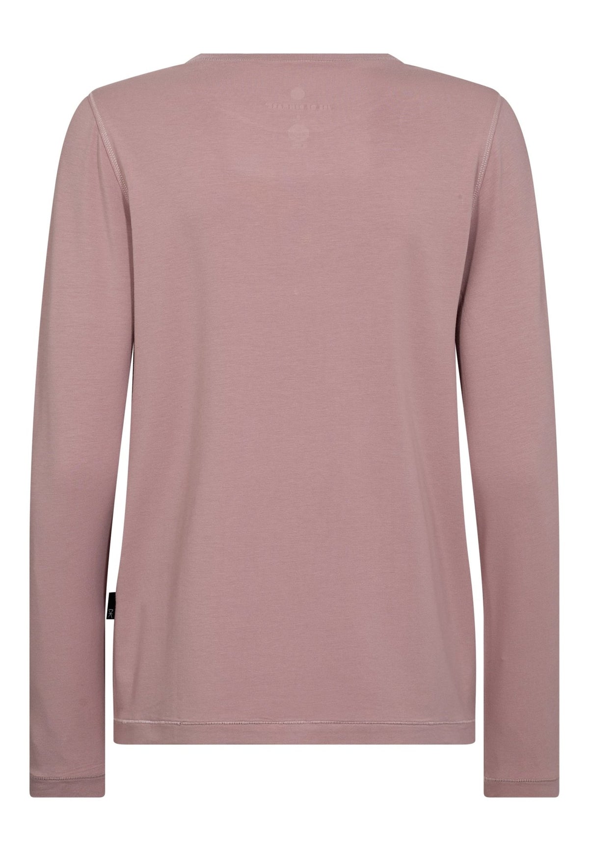 152444 | JBS of Denmark – Tee Rosa langærmet set bagfra, perfekt som stilfuldt hjemmetøj.