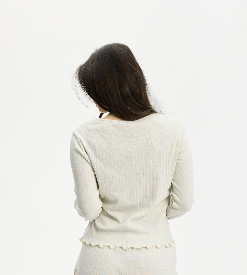 154497 | Kopenhaken - Soft Stripe Lyseblå