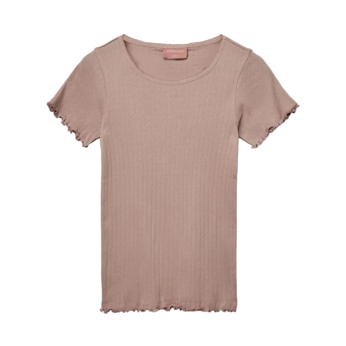 154747 | Kopenhaken - Soft Tee Gammelrosa
