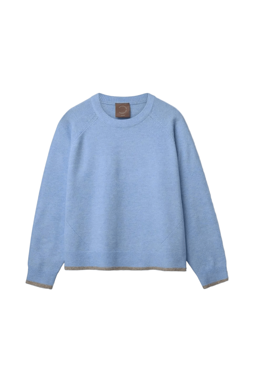 155549 | Kopenhaken - Carla solid Lyseblå