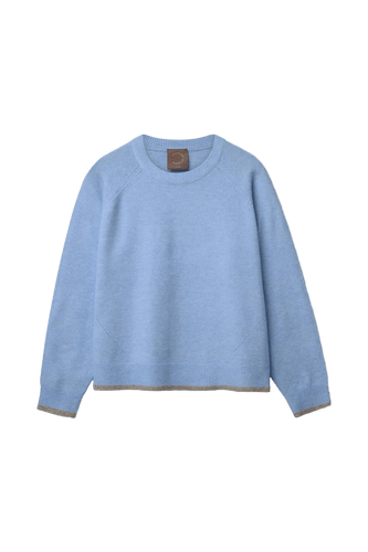 155549 | Kopenhaken - Carla solid Lyseblå