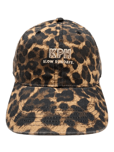 155552 | Kopenhaken - Sunday cap Leopard