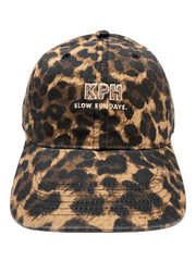 155552 | Kopenhaken - Sunday cap Leopard