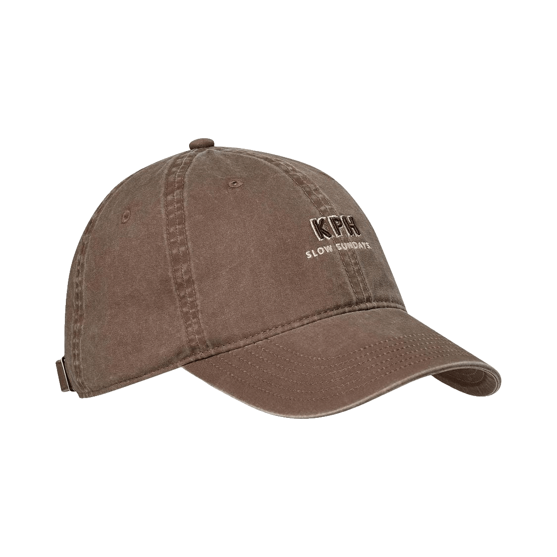155553 | Kopenhaken - Sunday cap Brun