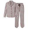 156383 | Lady Avenue - Pyjamas Pink mønstret