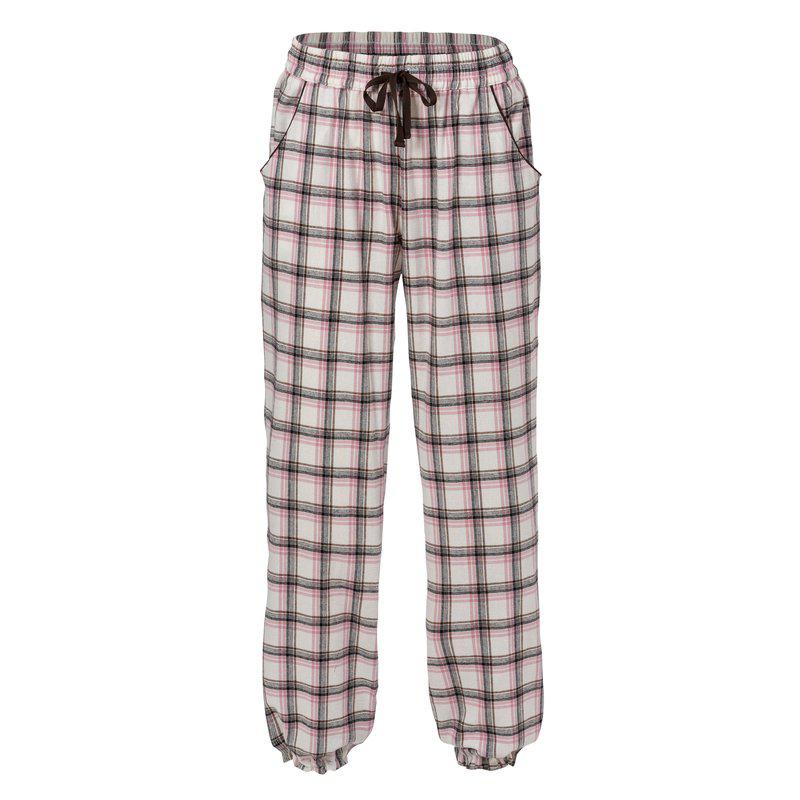 156383 | Lady Avenue - Pyjamas Pink mønstret