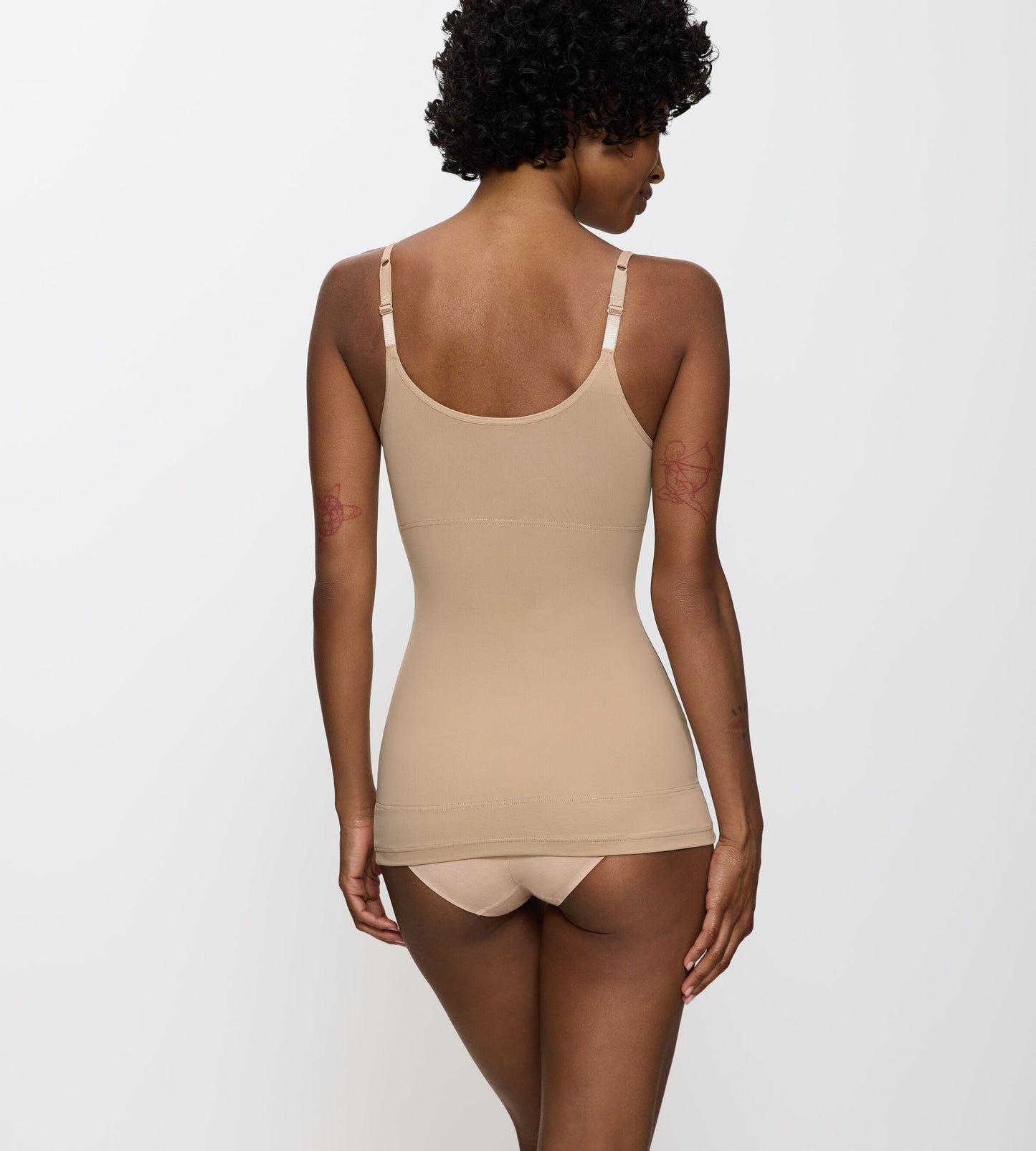 122650 | Triumph - Trendy Sensation Shirt 6106 Sand...