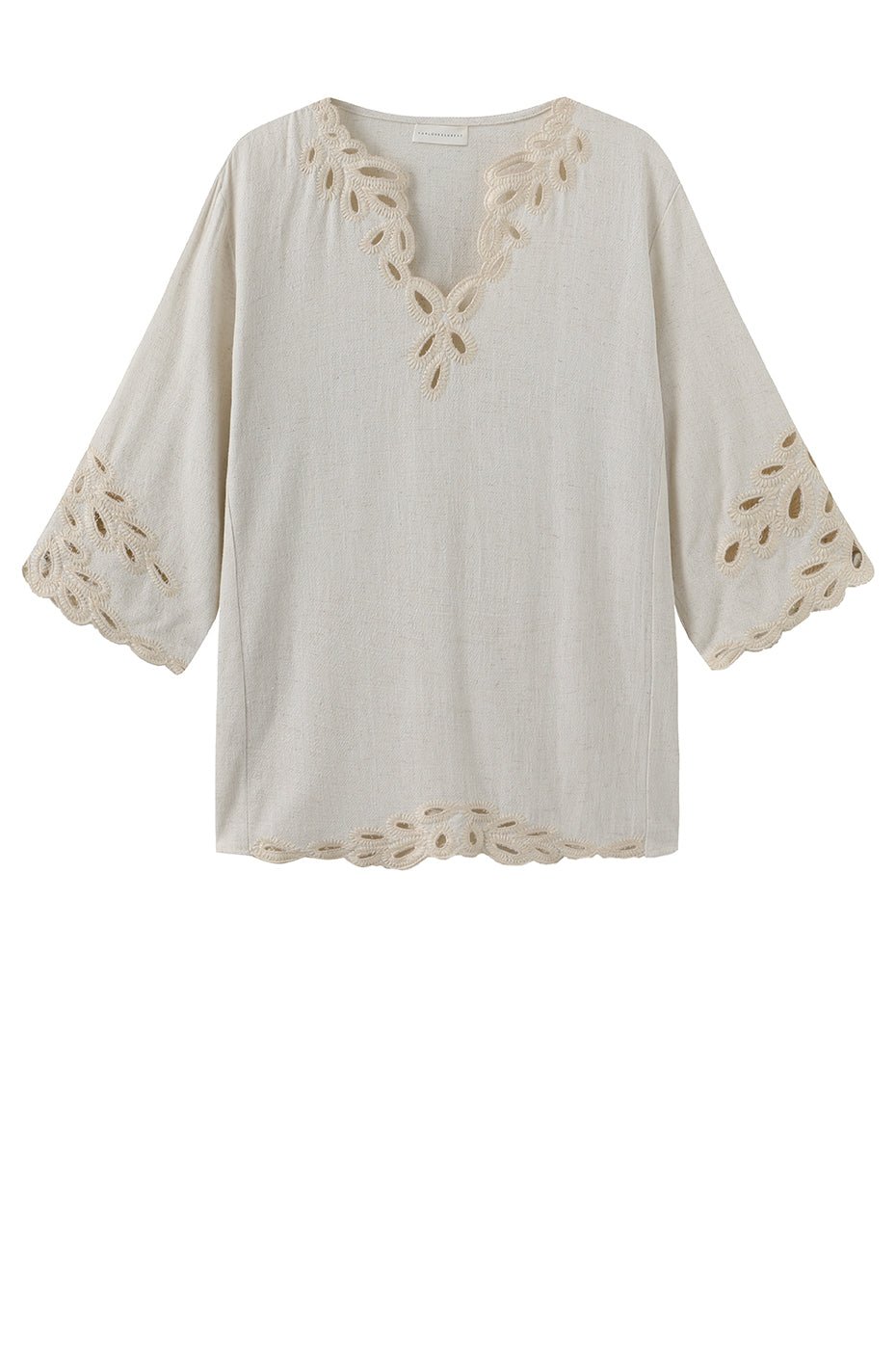 155136 | Luxzuz - Vicha Off white