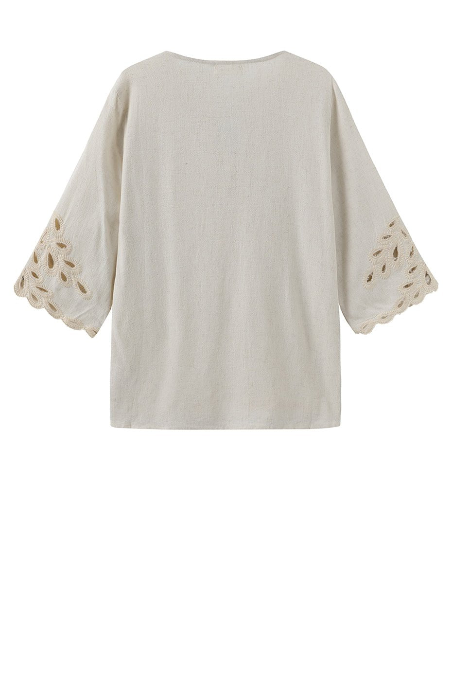 155136 | Luxzuz - Vicha Off white