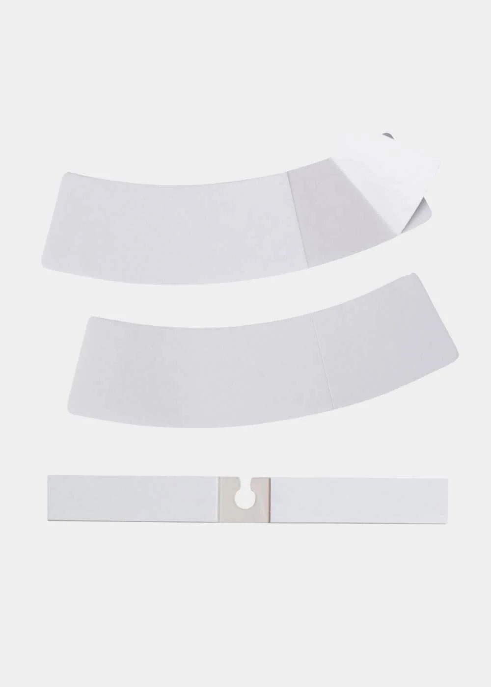122334 | Magic Bodyfashion - Dress Tape Hvid.