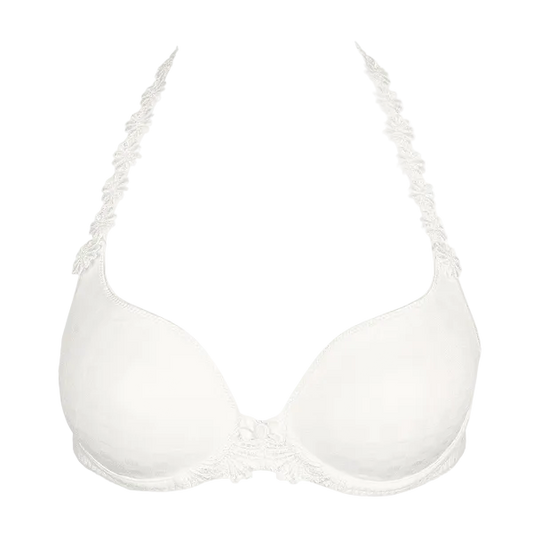 Bh med bøjle og vattering i Off-white. fra Marie Jo