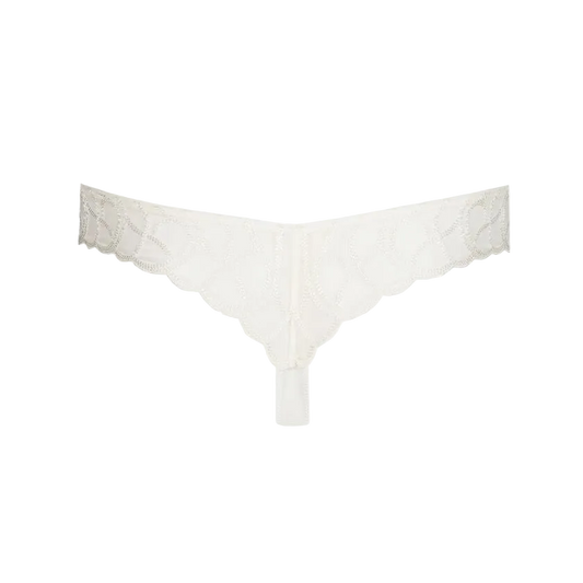 G-streng i Off white fra Marie Jo