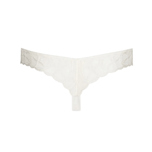 G-streng i Off white fra Marie Jo