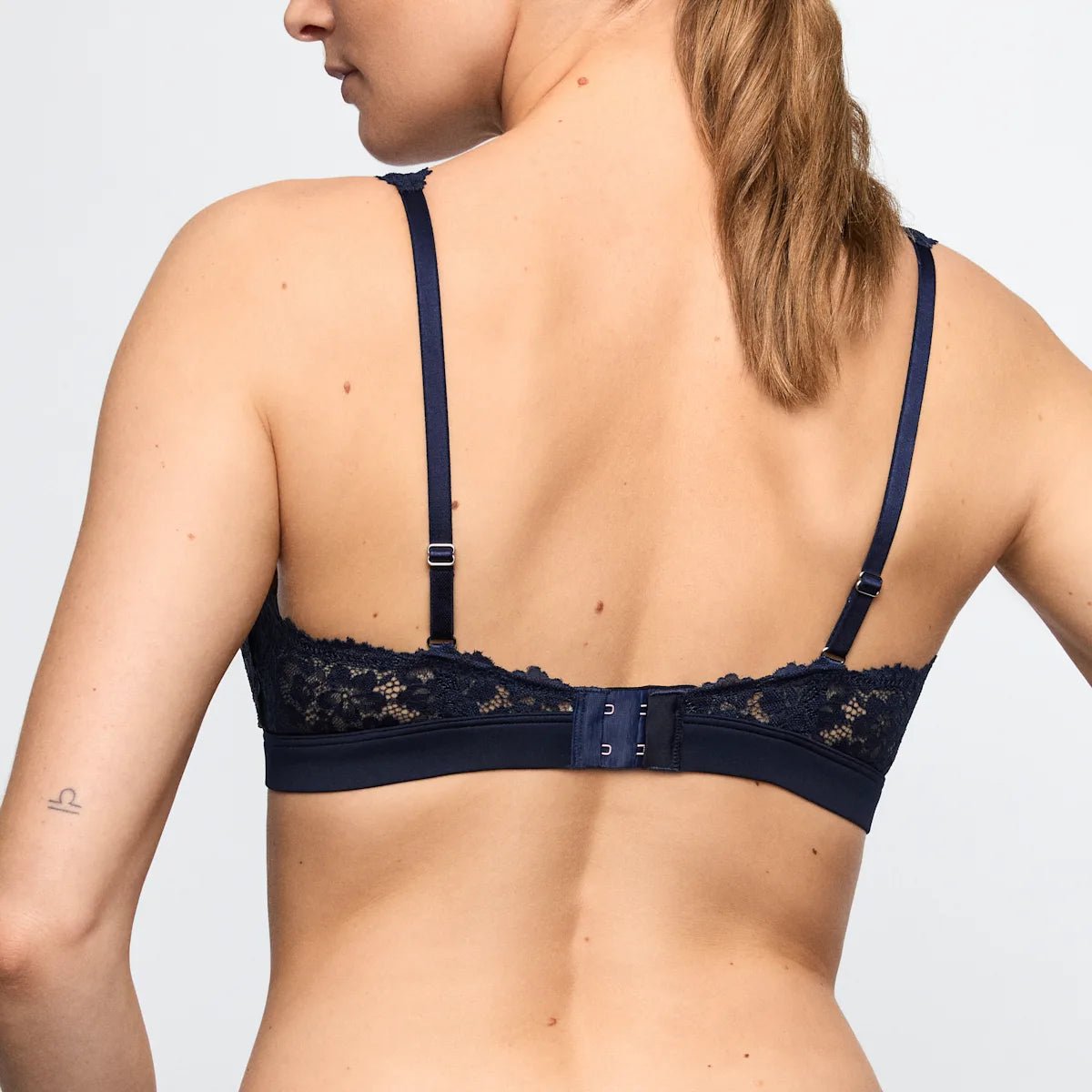 155157 | Marie Jo - Soft studio Mørkeblå