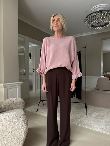 153242 | Marta du Château - Elderflower Knit Gammelrosa