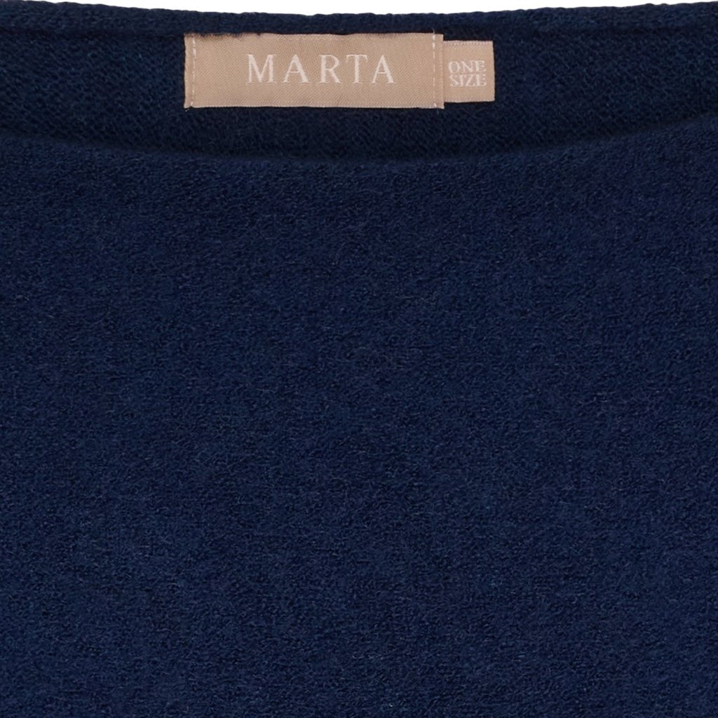 153533 | Marta du Château - Elderflower Mørkeblå