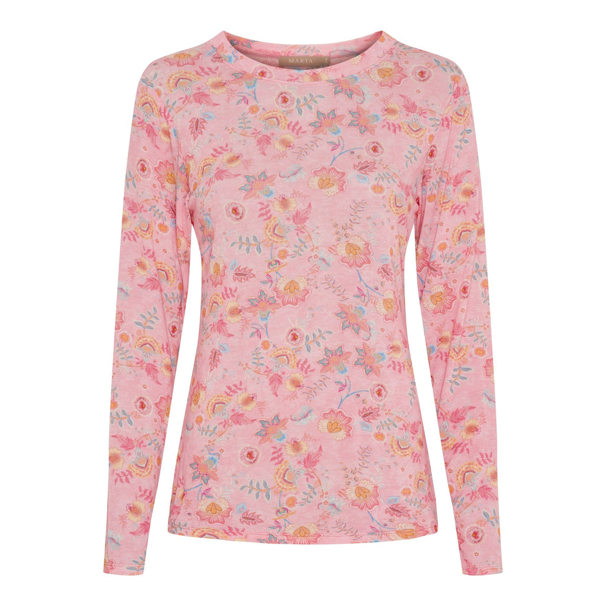 153913 | Marta du Château - Elissa Pink mønstret