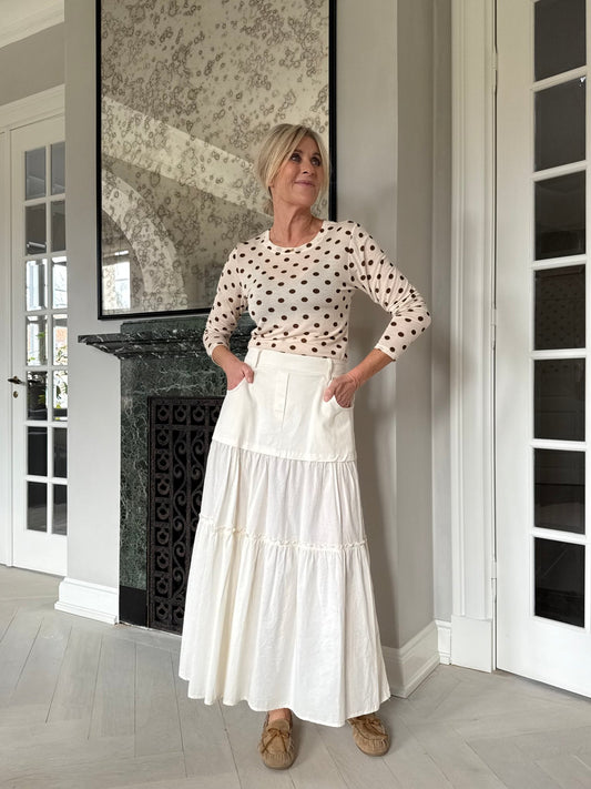  i Off white fra Marta du Château