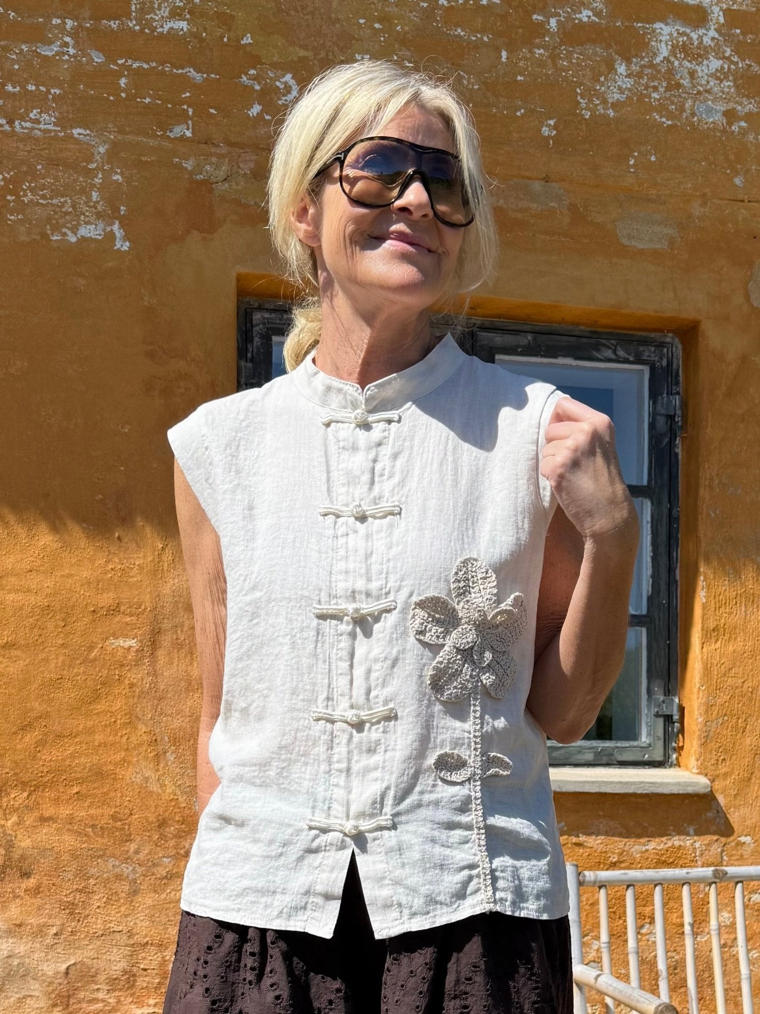 154924 | Marta du Château - Olina Beige