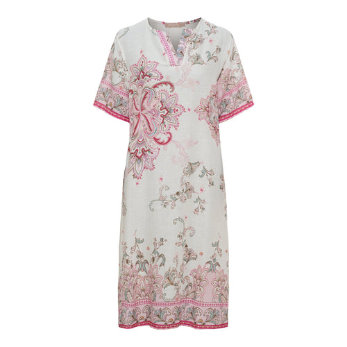 154945 | Marta du Château - Miona Pink mønstret