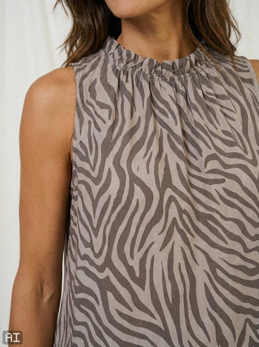  i Zebra fra Marta du Château