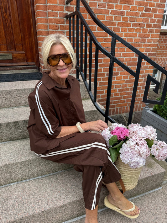  i Mørkebrun fra Marta du Château