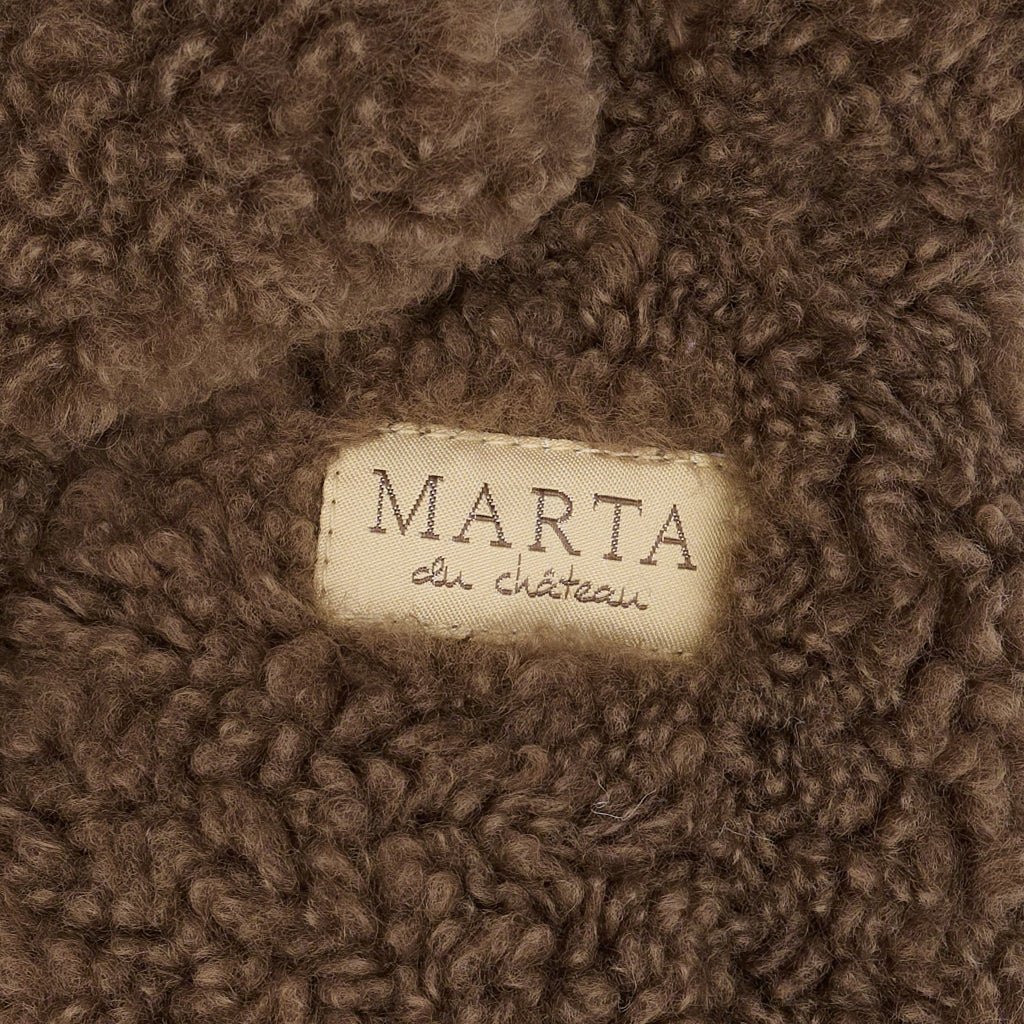 156248 | Marta du Château - MDCNadi Mørkebrun