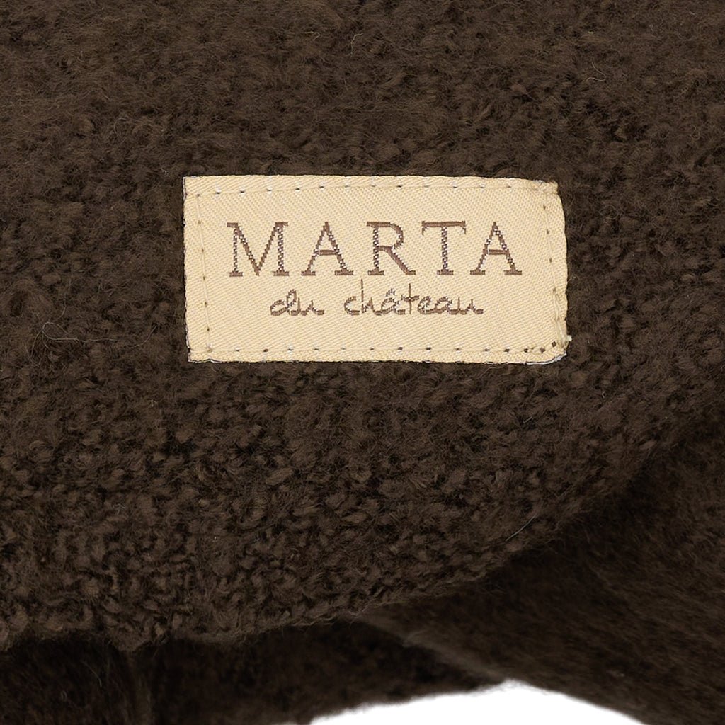 156286 | Marta du Château - MDCSunny Mørkebrun