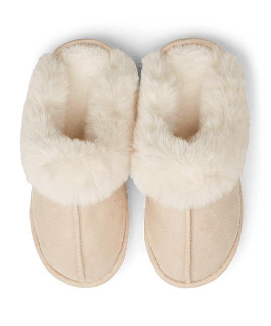 Hjemmesko i Beige fra Missya
