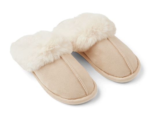 Hjemmesko i Beige fra Missya