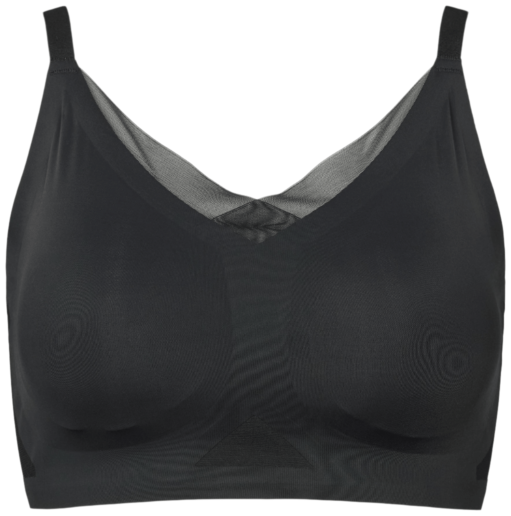 149796 | Missya - Seamless bra plus Sort