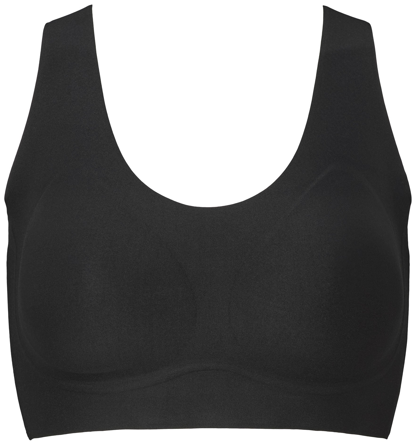 149798 | Missya - Seamless bra racerback Sort