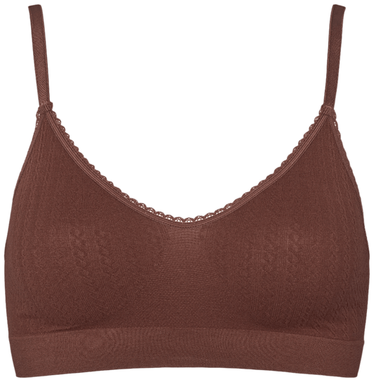 Bh top i Terracotta fra Missya